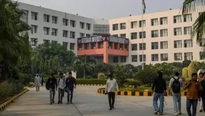 Gurugram University Students Allege No Classes for BTech Core Subjects