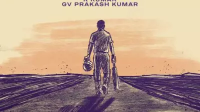 GV Prakash Kumar Announces New Sports Film After 'Happy Raj' Release