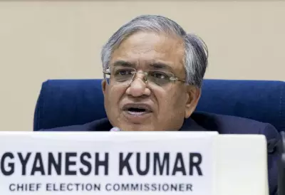 Gyanesh Kumar Lauds Historic Voter Turnout in Assam, Kerala, Puducherry