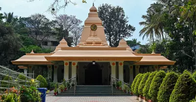 Halasuru's Ramakrishna Math Celebrates 125 Years of Spiritual Legacy