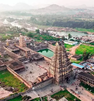 Hampi Scraps Camera Fees to Boost Tourism and Photography