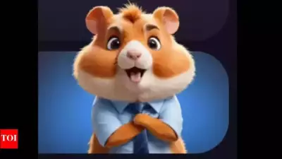 Hamster Kombat's Crypto Gaming Surge: 200M Players Tap into Daily Cipher Rewards