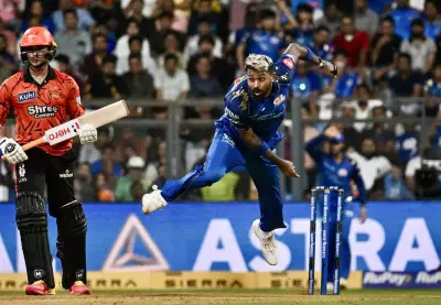 Hardik Pandya admits MI have few options after sixth IPL 2026 loss
