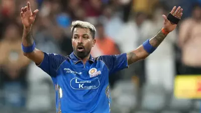 Hardik Pandya Calls for Mumbai Indians Introspection After Third Consecutive IPL Loss