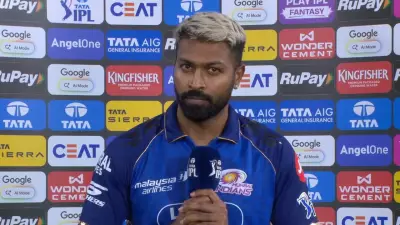Hardik Pandya Criticizes Mumbai Indians Bowling After IPL Defeat to Rajasthan Royals