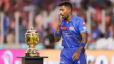 Hardik Pandya Fit for MI vs RR IPL 2026 Clash, Bowling Coach Confirms