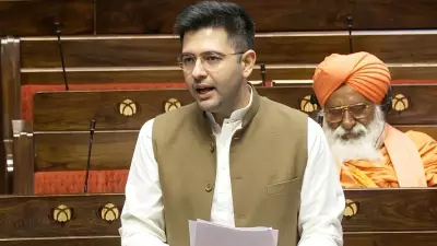 Harivansh Re-elected as Rajya Sabha Deputy Chairman for Third Term