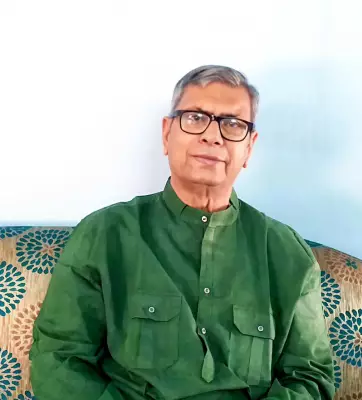 Haryana Governor Inspects Siswan Lake Forest Reserve for Conservation Efforts