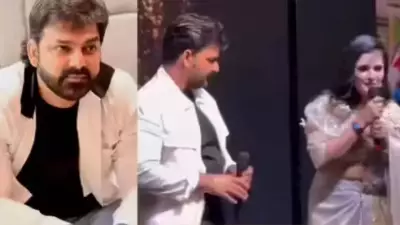 Haryanvi Actor Anjali Raghav Withdraws Case Against Pawan Singh, Keeps Focus on Social Media Team