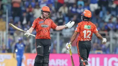 Head and Klaasen Lead SRH to Record Chase Over MI in IPL 2026