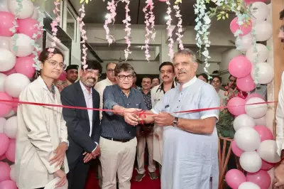 Health Minister Inaugurates New ENT Facilities at SMS Medical College in Jaipur