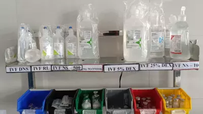 Heatstroke Wards Opened in Salem, Erode Hospitals as Temp Hits 38°C