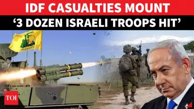 Hezbollah Ambush Intensifies Israel Conflict: 36 Soldiers Wounded in 48 Hours