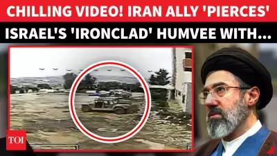 Hezbollah Deploys Bomb-Laden Drones Against Israeli Armor Amid Escalating Conflict