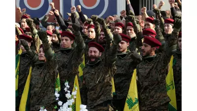 Hezbollah's Iranian Allegiance Threatens Lebanon's Sovereignty, Warns Expert