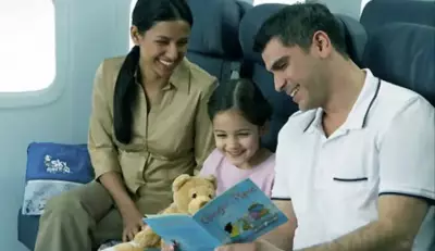 Hidden Airline Perks: Free Kits to Keep Kids Calm on Flights