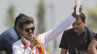 High Court Issues Notice to TVK Chief Vijay Over Rs 100 Crore Affidavit Discrepancy