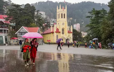 Himachal Pradesh Braces for Extended Wet Spell Until April 6