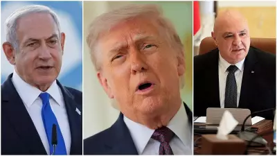 Historic Call Between Israeli and Lebanese Leaders Set for Thursday