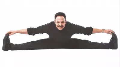 Holistic Guru Mickey Mehta on World Health Day: Nature Heals, Not Just Medicine