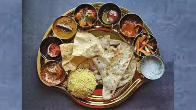 Home-Cooked Non-Veg Thali Cost Dips 1% in March 2026, Veg Thali Stable: Crisil Report