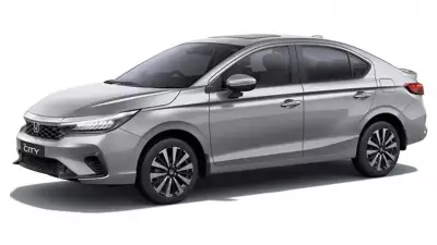 Honda City Facelift Set for May 22 Launch with Design Tweaks and New Features
