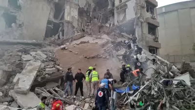 Hormuz Strait Attacks Persist: Lebanon Emerges as Key Obstacle in US-Iran Ceasefire Talks