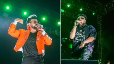 Horn OK Please Festival Lights Up Delhi with Food, Music, and Vibrant Vibes