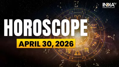 Horoscope Today April 30 2026: Astrology Predictions for All Zodiac Signs