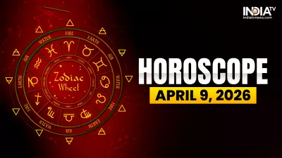 Horoscope Today April 9, 2026: Zodiac Predictions for All 12 Signs