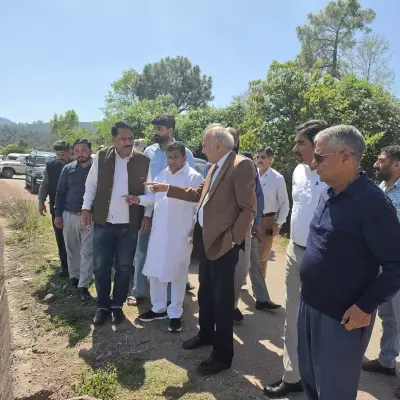 House Committee Uncovers Irregularities in Tap Water Scheme During Rajouri-Poonch Visit