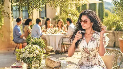 How fragrances can help you beat the summer heat naturally