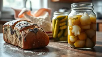 How Kitchen Humidity Destroys Your Food and How to Stop It