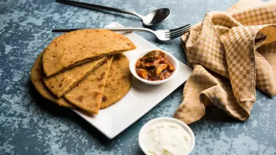 How to Make Protein-Rich Sattu Paratha for Breakfast: A Nutritious Recipe