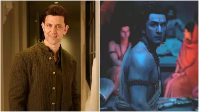 Hrithik Roshan Defends Ranbir Kapoor's Ramayana Amid VFX Criticism