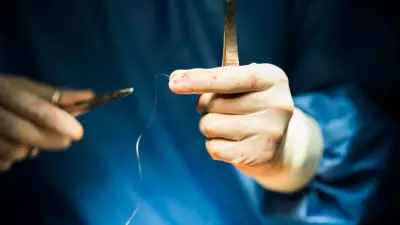 Husband Stitch: Unethical Procedure Tampering Women's Bodies Without Consent