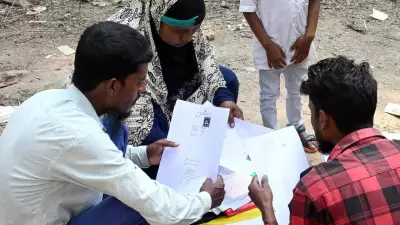 Hyderabad Voter Mapping Shocker: Sanitation Workers Assigned as Election Officials