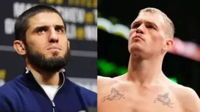 Ian Machado Garry targets Islam Makhachev amid UFC title fight confusion