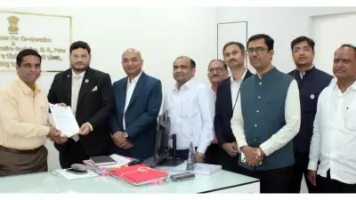 ICAI Delegation Meets Maharashtra Co-operative Commissioner for Sector Reforms