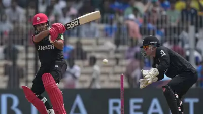 ICC Launches Corruption Probe into Canada's T20 World Cup Match