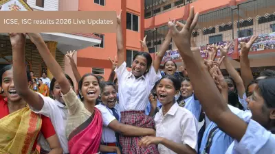 ICSE ISC Results 2026: Check CISCE 10th 12th Results at results.cisce.org