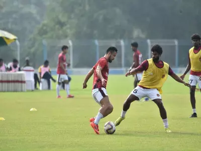 IFL: Real Kashmir, Gokulam Kerala Face Off in Crucial Relegation Clash