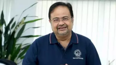 IIM Kozhikode Director: India Poised to Gain as West Asia Conflict Redistributes Global Capital