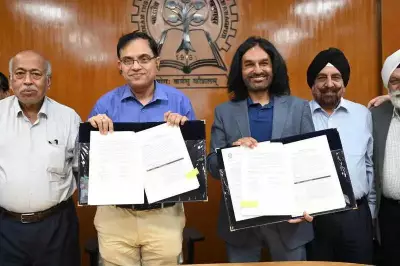 IIT-Kharagpur Launches Rs 15 Crore AI Mining Research Center with Alumni Funding