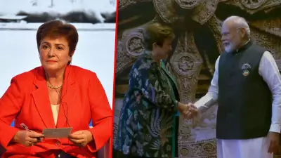 IMF Projects India's Growth at 6.5% for FY27, Outpacing Global Economy