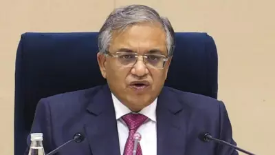 Impeachment Motion Against CEC Gyanesh Kumar Rejected by Parliament Leaders