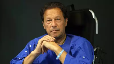 Imran Khan undergoes eye procedure, sent back to Rawalpindi jail