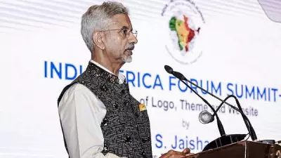 India-Africa Partnership a Message of Stability in Turbulent World: Jaishankar