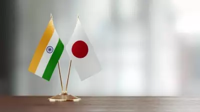 India and Japan Hold First AI Strategic Dialogue, Seek Cooperation