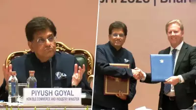 India and New Zealand Sign Landmark Free Trade Agreement After Decade-Long Talks